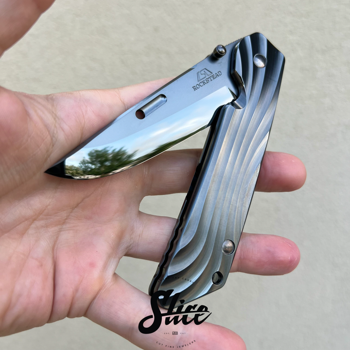 *ON LAYAWAY* Rockstead Higo II