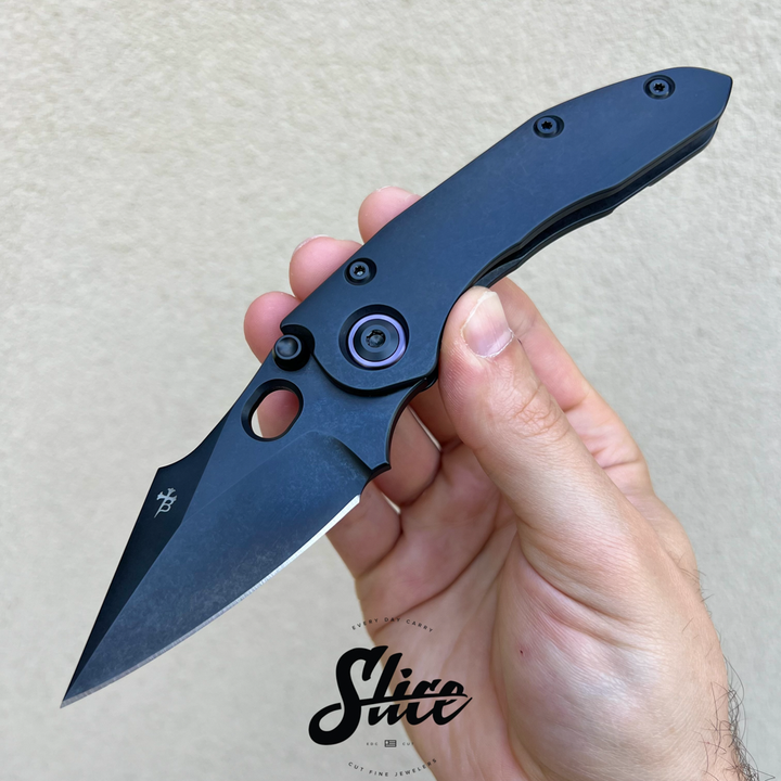 Borka Blades M Stitch