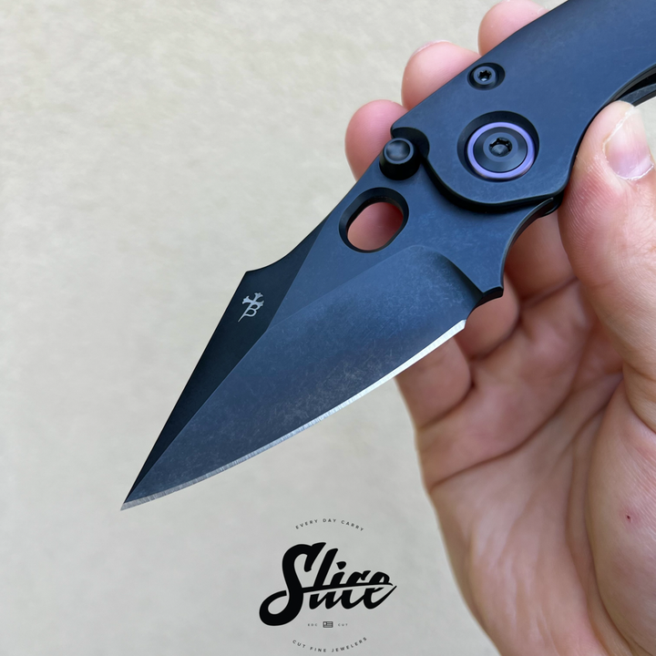 Borka Blades M Stitch