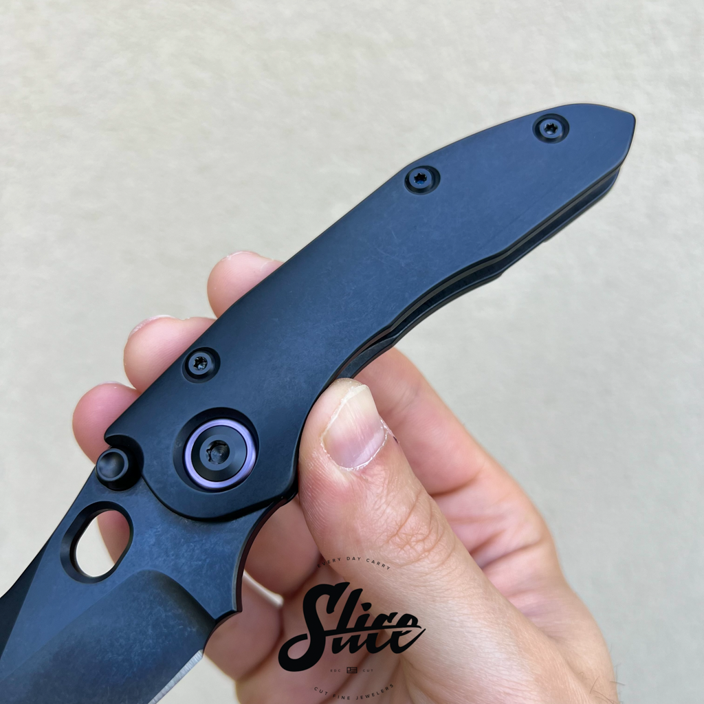 Borka Blades M Stitch