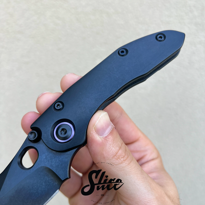 Borka Blades M Stitch