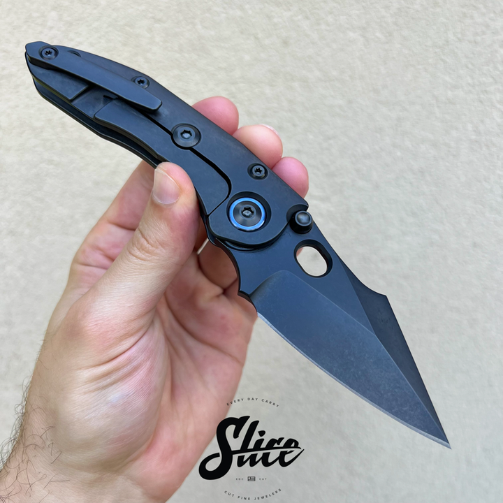 Borka Blades M Stitch