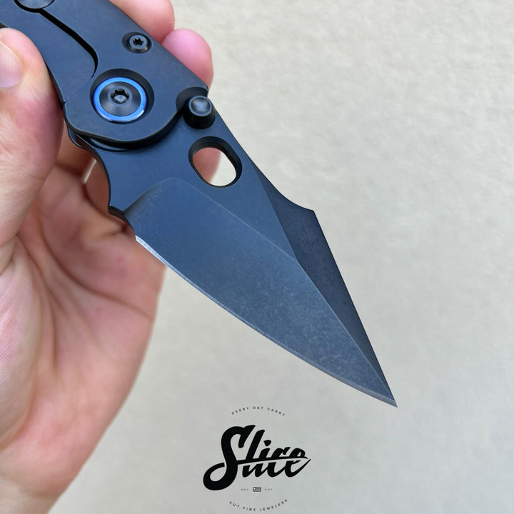 Borka Blades M Stitch