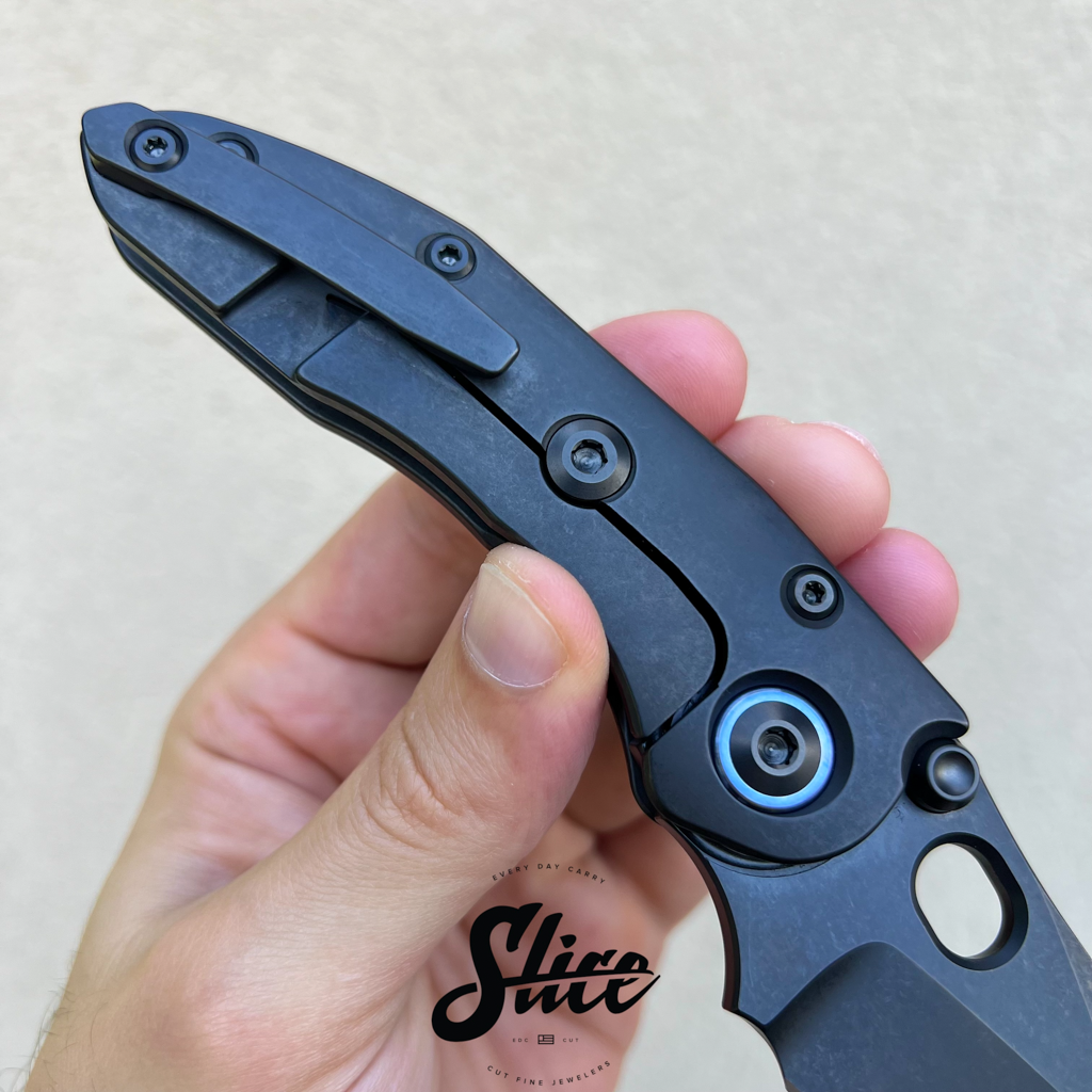 Borka Blades M Stitch