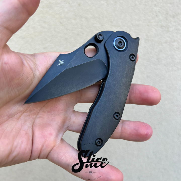 Borka Blades M Stitch