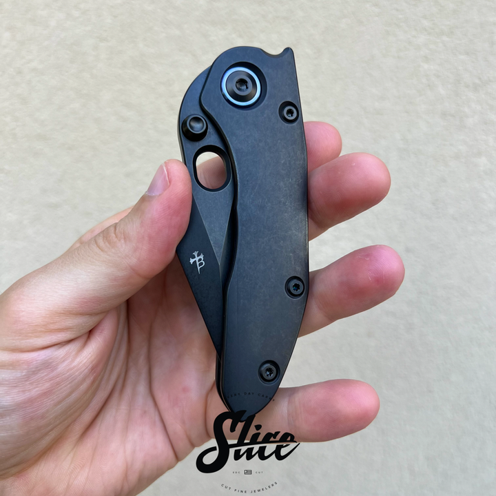 Borka Blades M Stitch