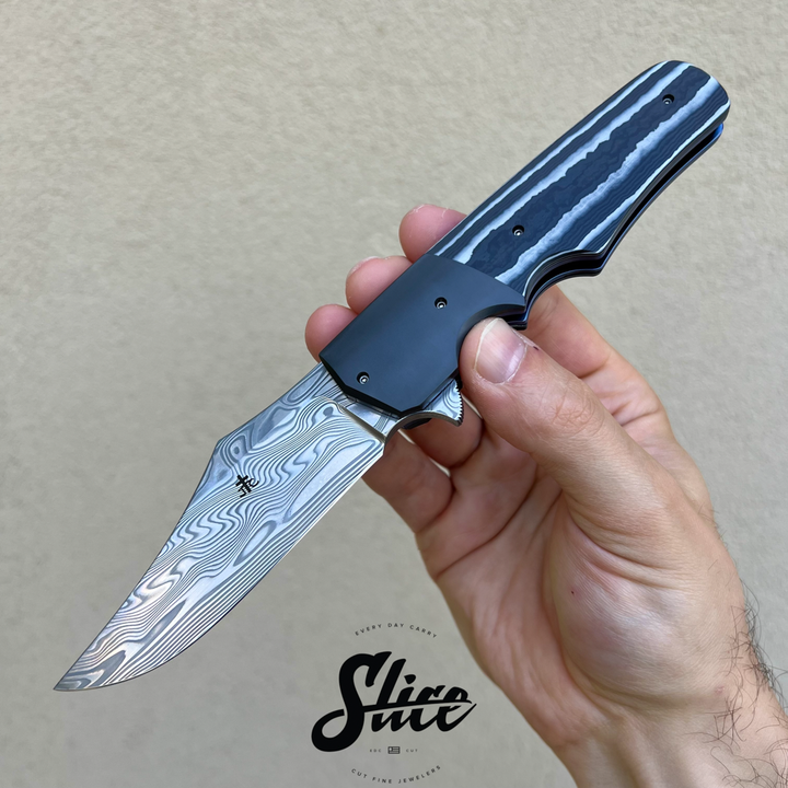 Jason Clark Clip Point