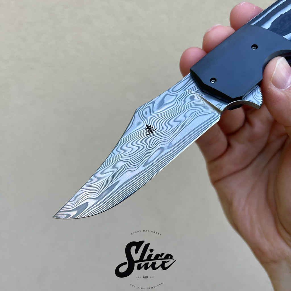 Jason Clark Clip Point