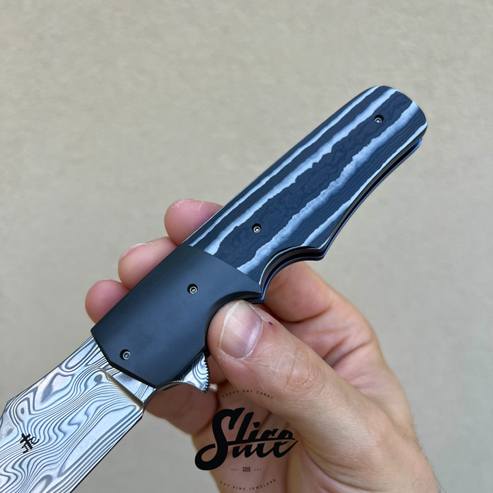 Jason Clark Clip Point
