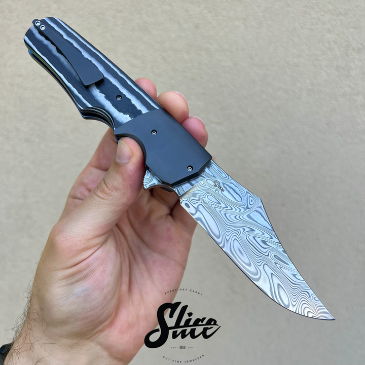 Jason Clark Clip Point