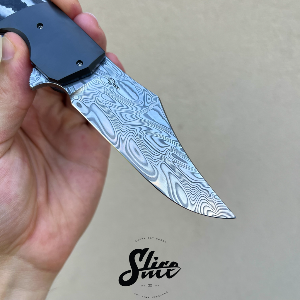 Jason Clark Clip Point