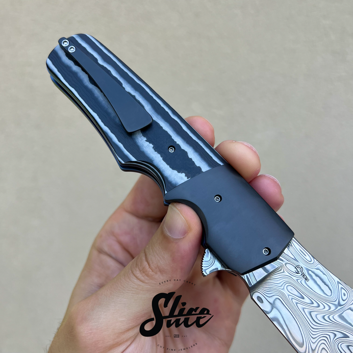 Jason Clark Clip Point