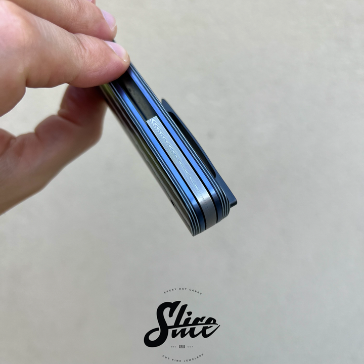 Jason Clark Clip Point