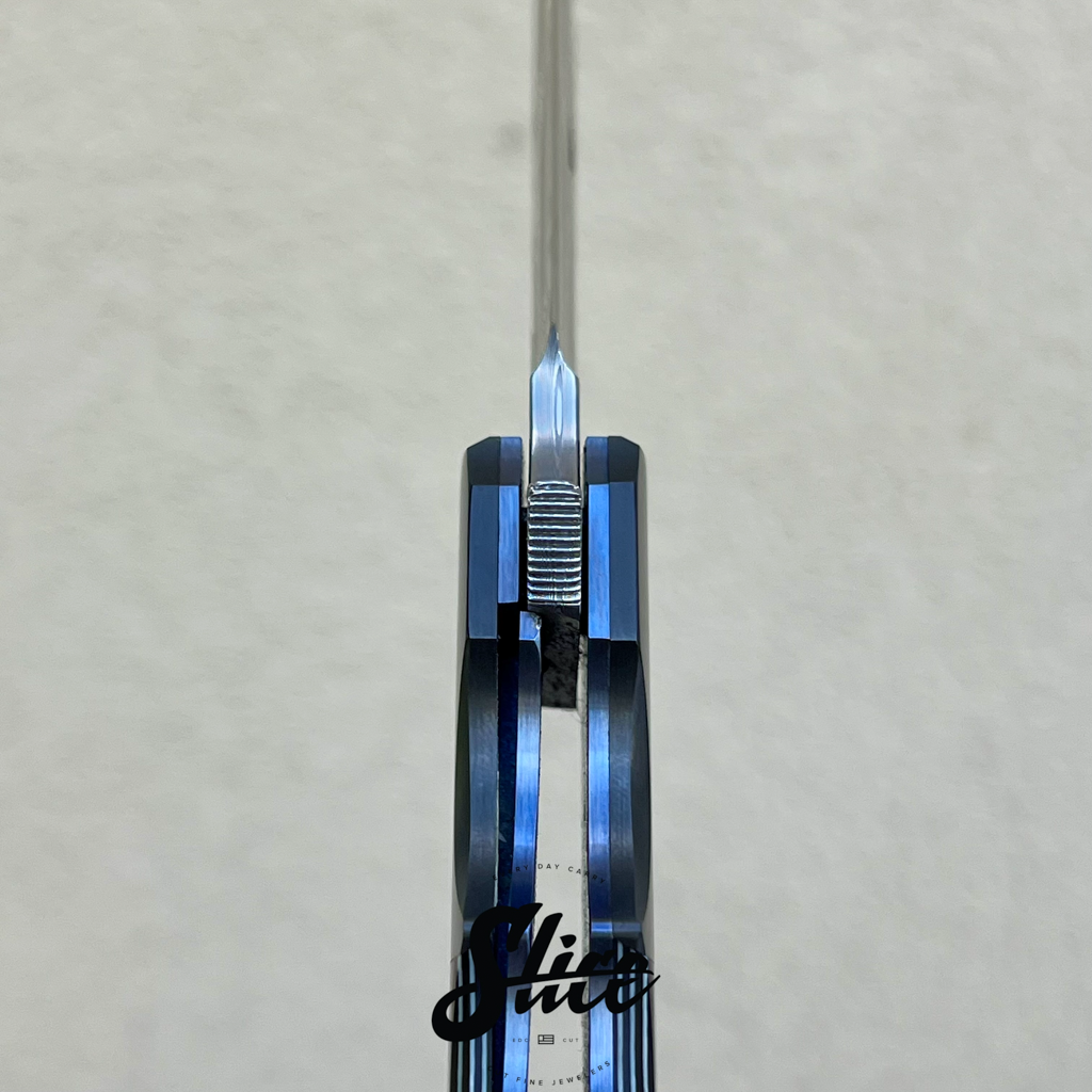 Jason Clark Clip Point