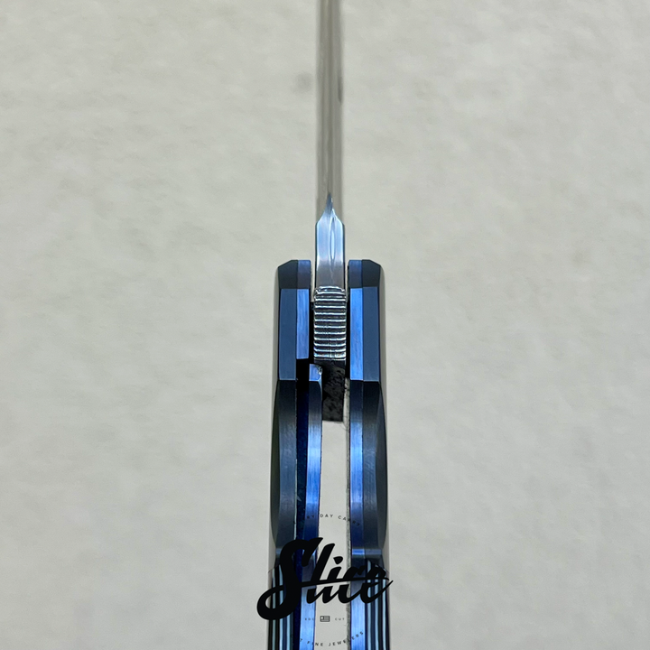 Jason Clark Clip Point