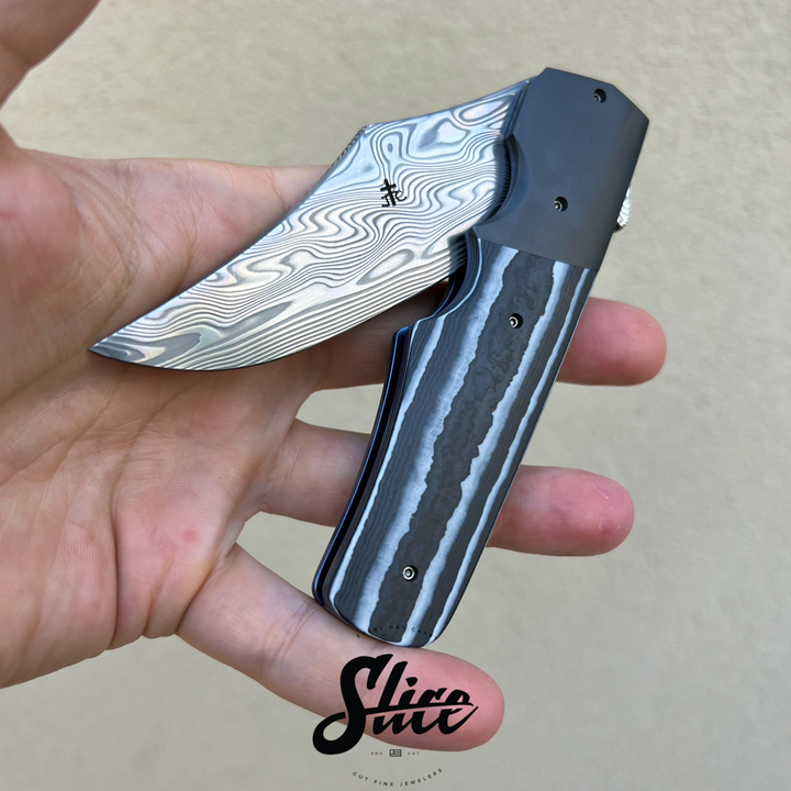 Jason Clark Clip Point