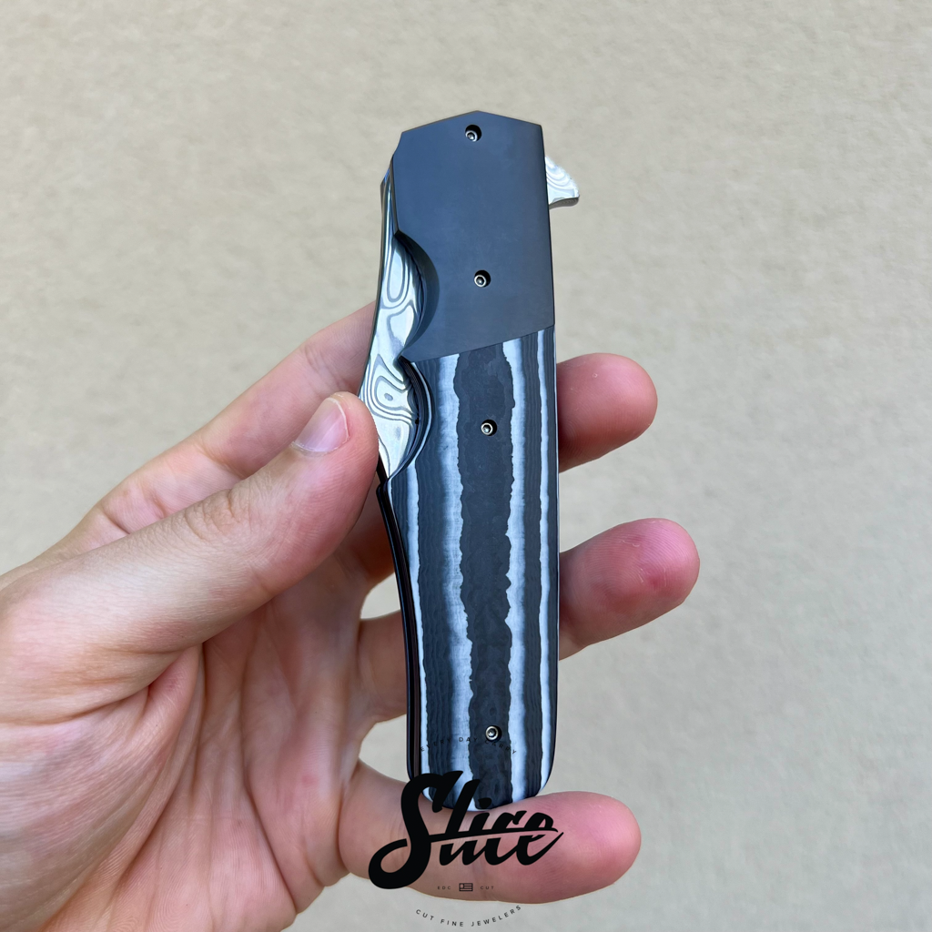 Jason Clark Clip Point