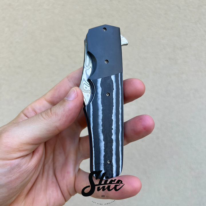 Jason Clark Clip Point