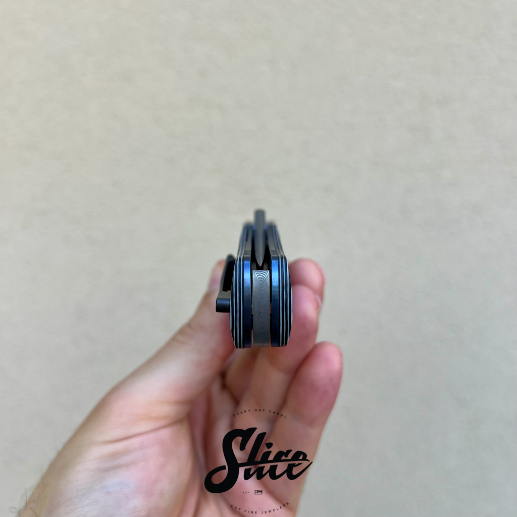Jason Clark Clip Point