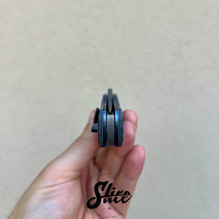 Jason Clark Clip Point