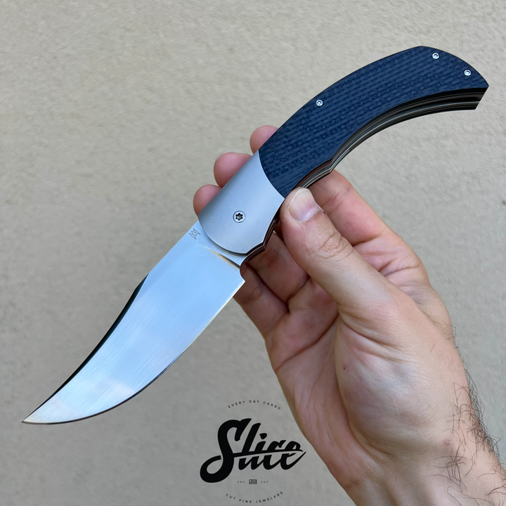 Martin Annegarn Front Flipper