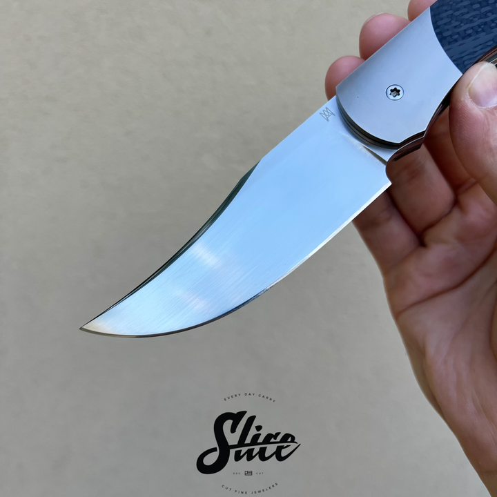 Martin Annegarn Front Flipper