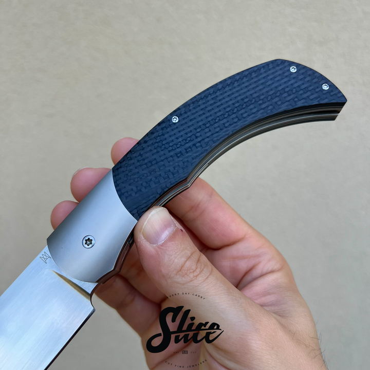 Martin Annegarn Front Flipper
