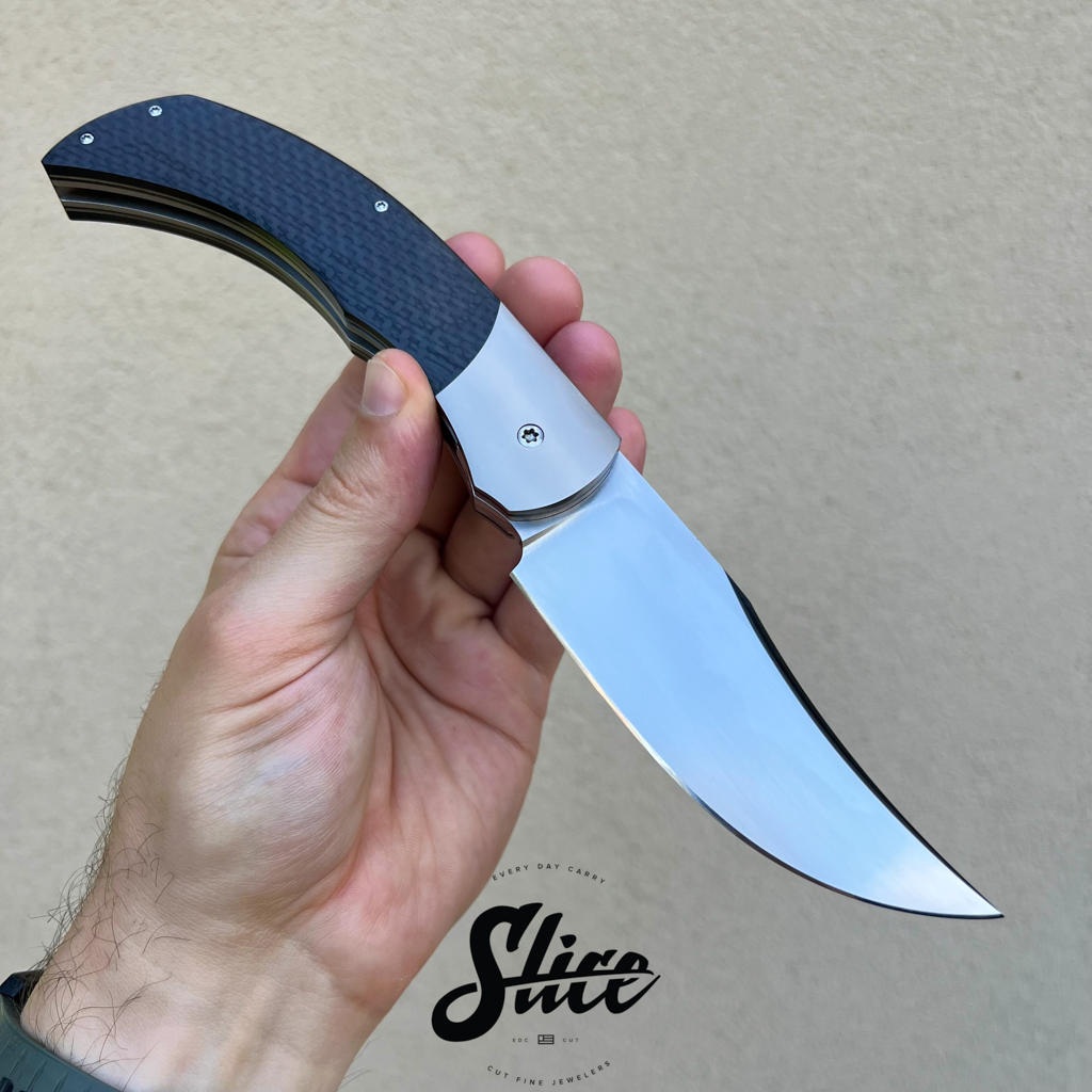 Martin Annegarn Front Flipper