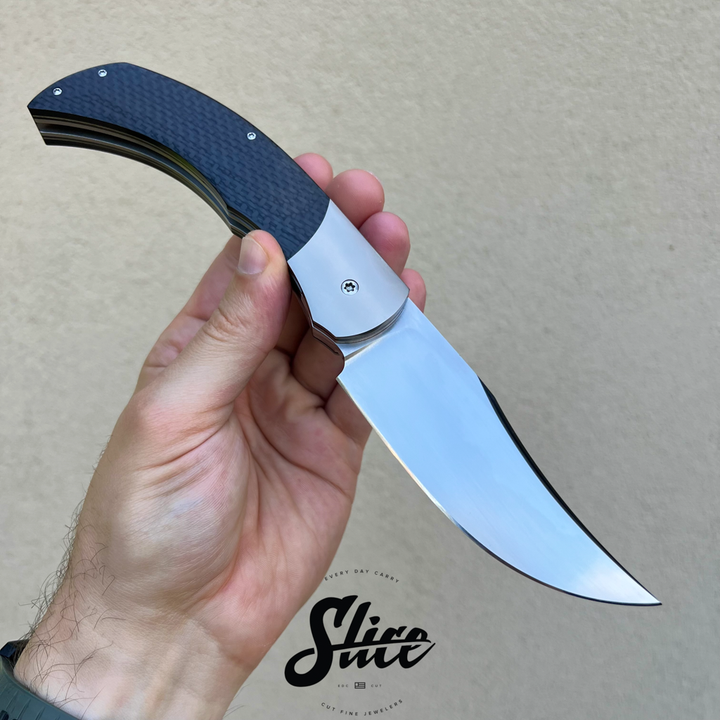 Martin Annegarn Front Flipper