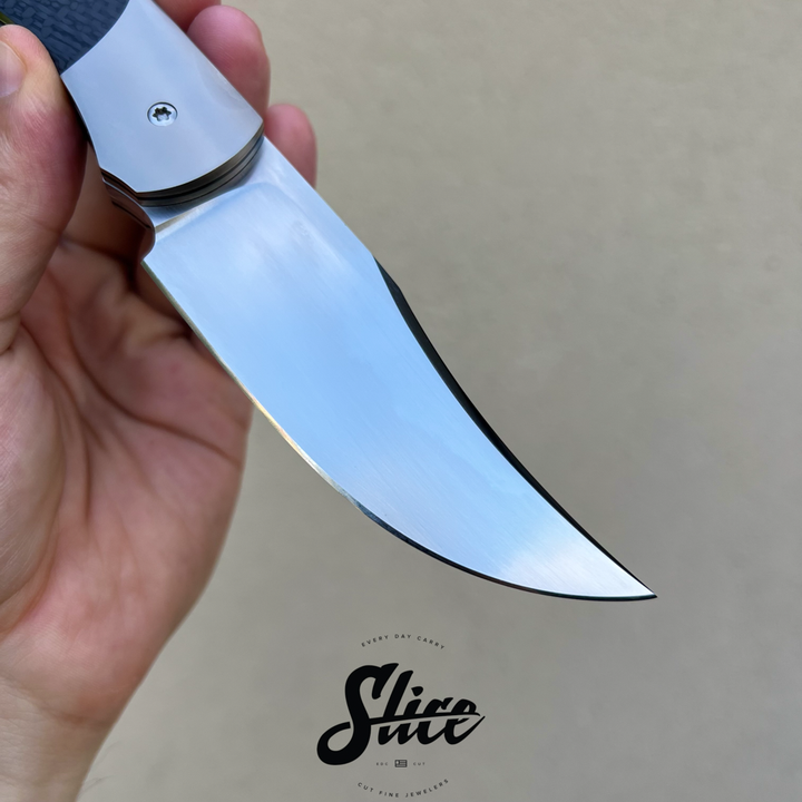 Martin Annegarn Front Flipper