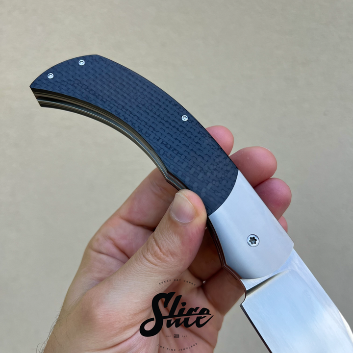 Martin Annegarn Front Flipper