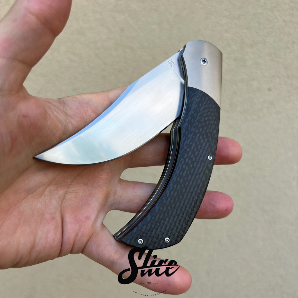 Martin Annegarn Front Flipper