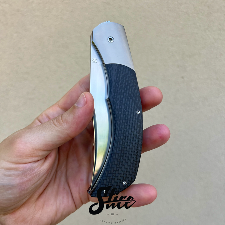 Martin Annegarn Front Flipper