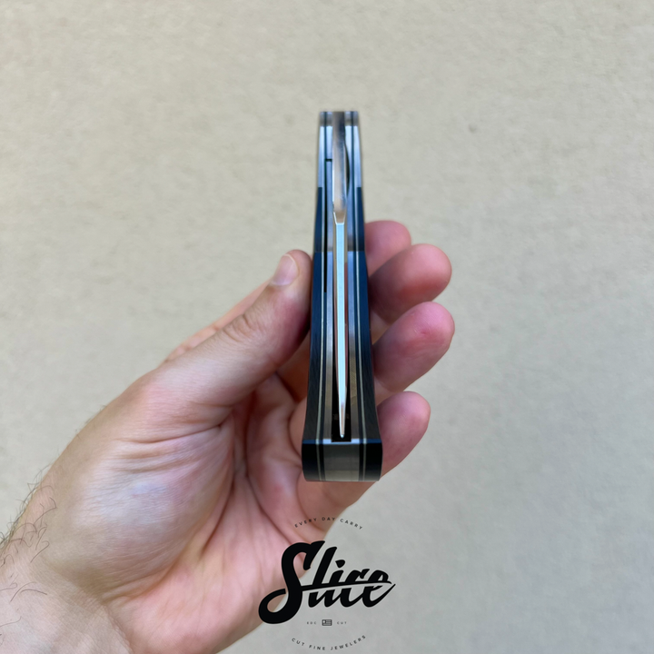 Martin Annegarn Front Flipper