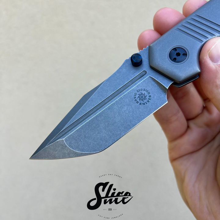 David Mosier Scourge