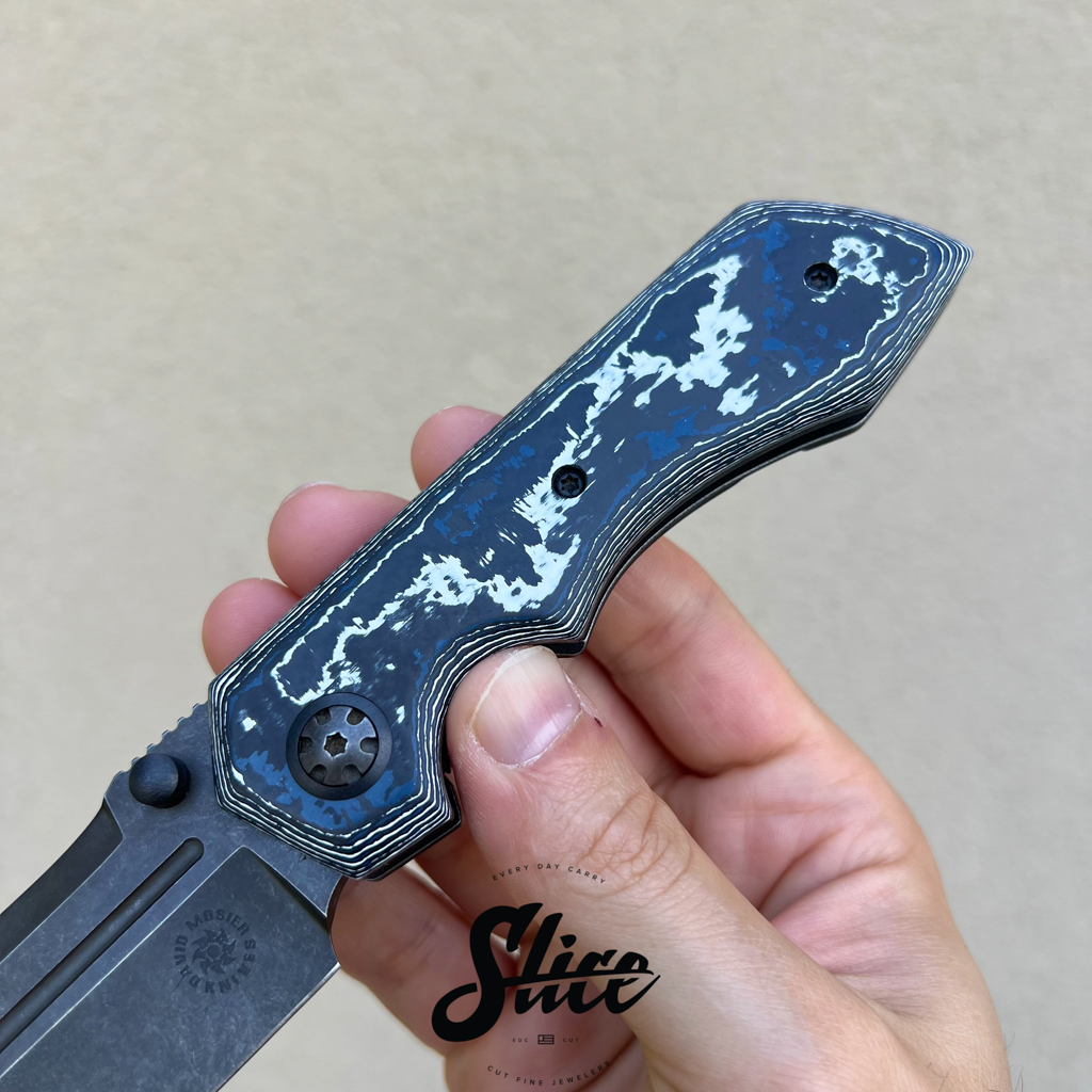 David Mosier Scourge