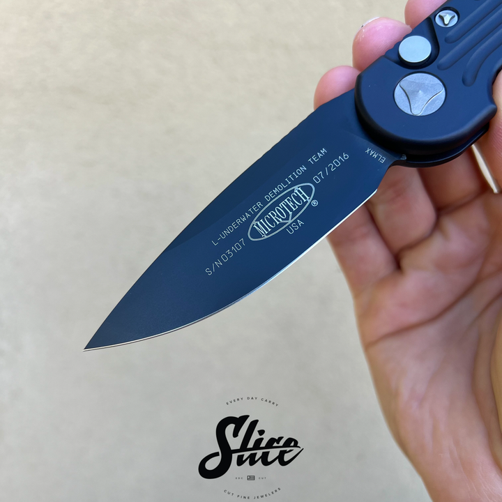 Microtech L.U.D.T. automatic