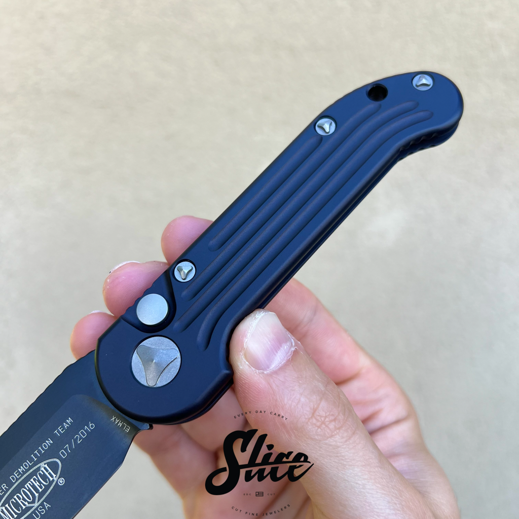Microtech L.U.D.T. automatic