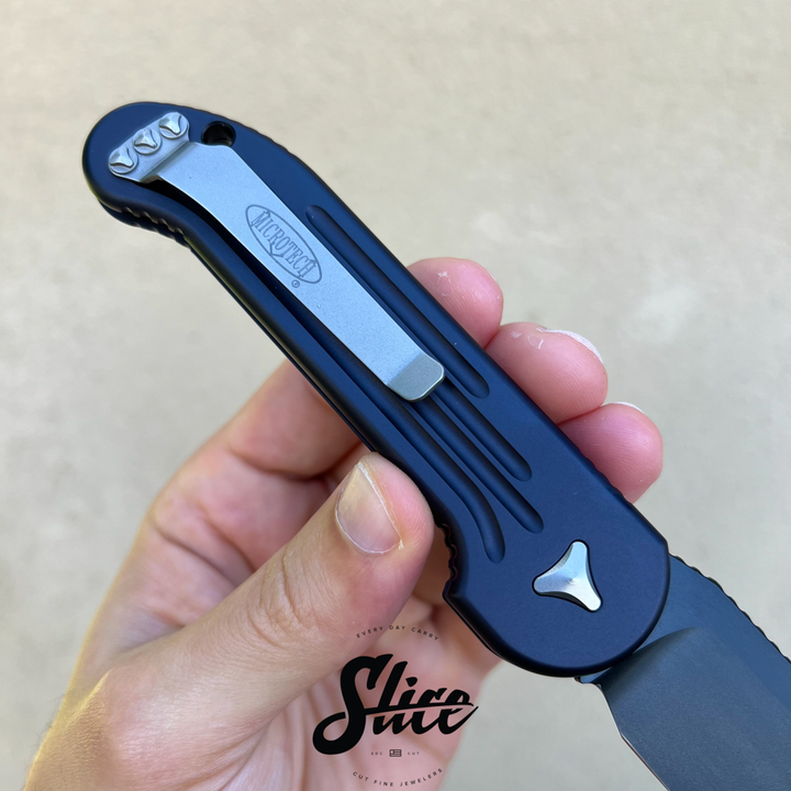 Microtech L.U.D.T. automatic