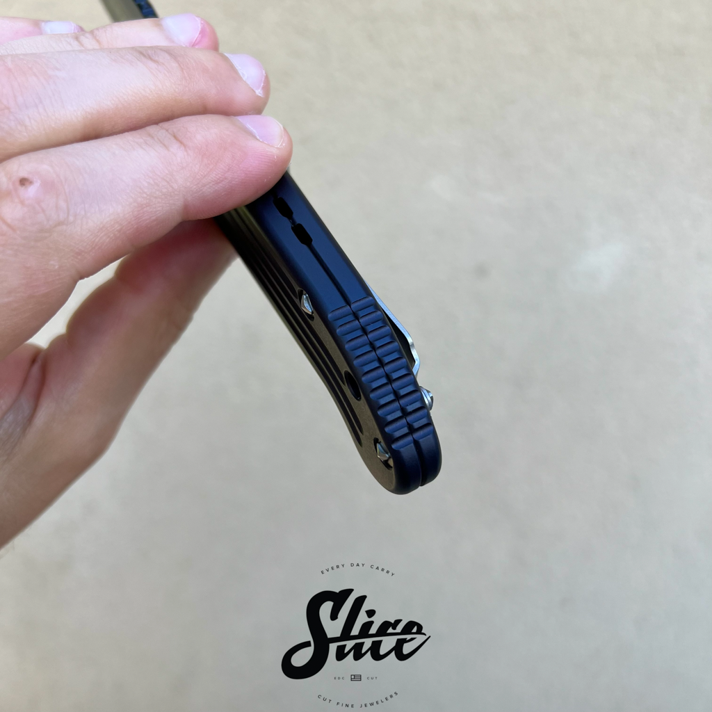 Microtech L.U.D.T. automatic