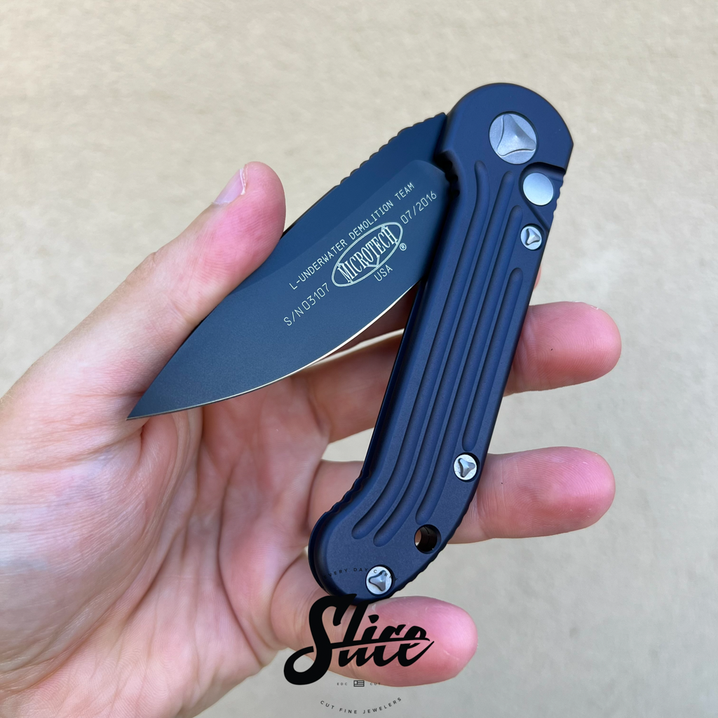 Microtech L.U.D.T. automatic