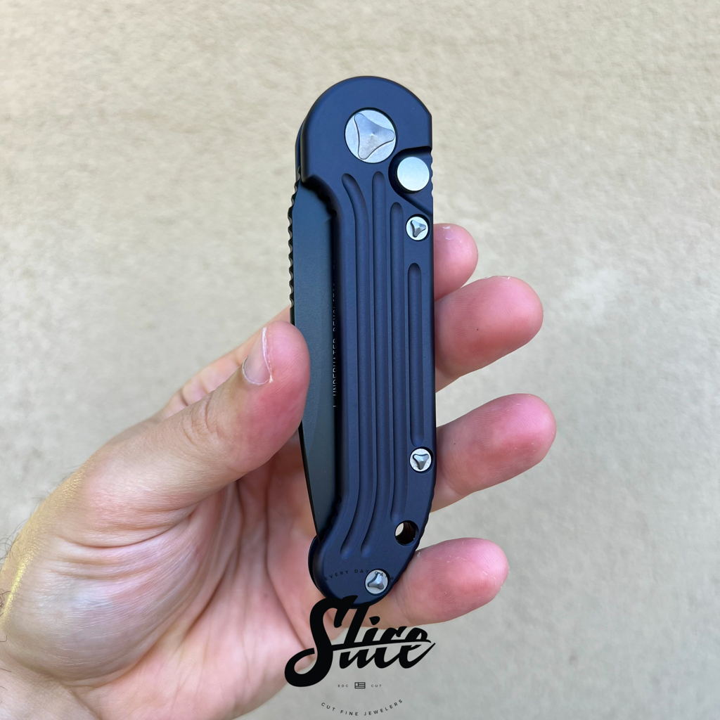 Microtech L.U.D.T. automatic