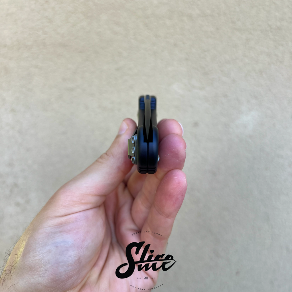 Microtech L.U.D.T. automatic