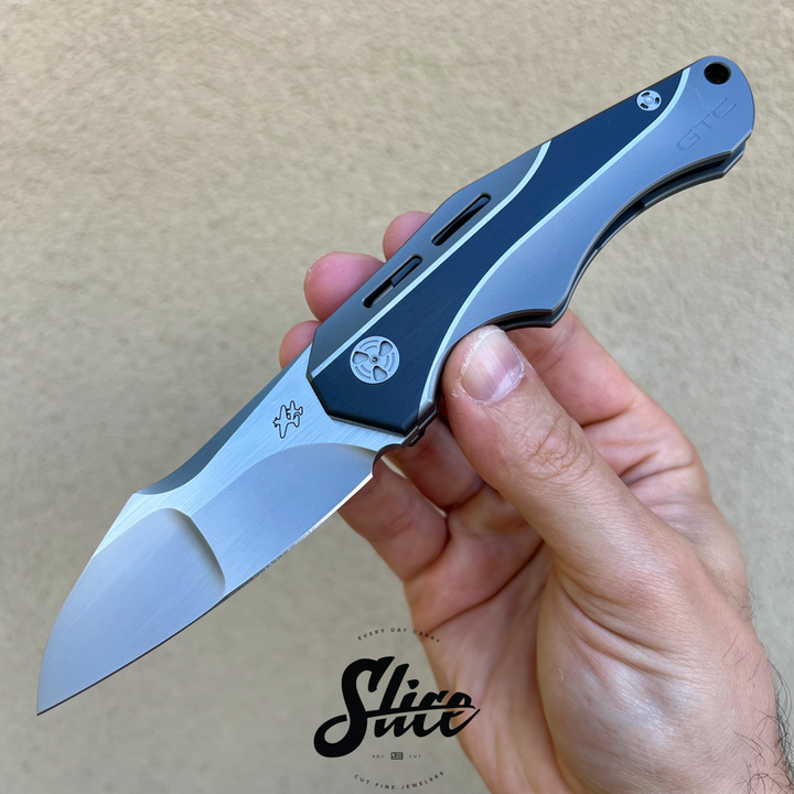 Wingman EDC Asa Kickstop (GTC Collab)
