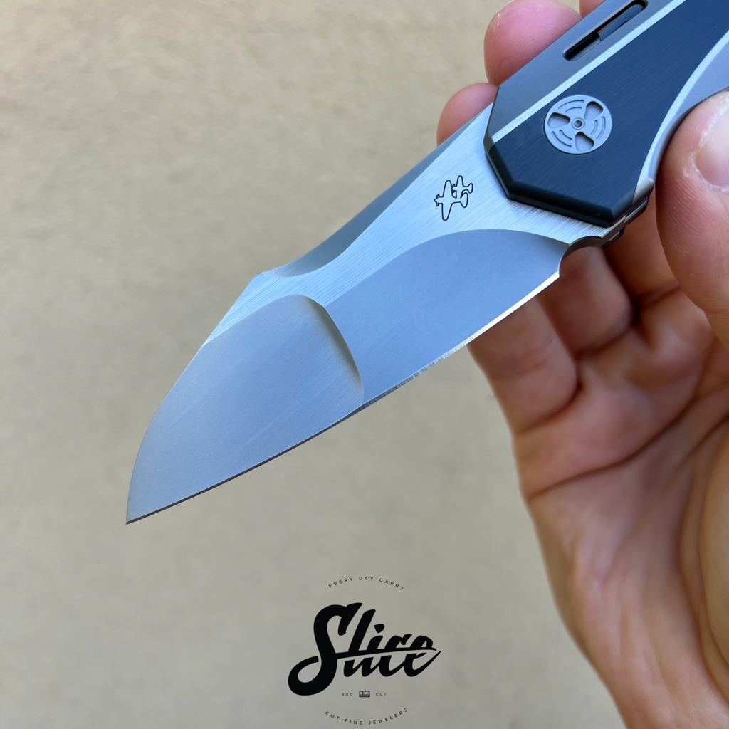 Wingman EDC Asa Kickstop (GTC Collab)
