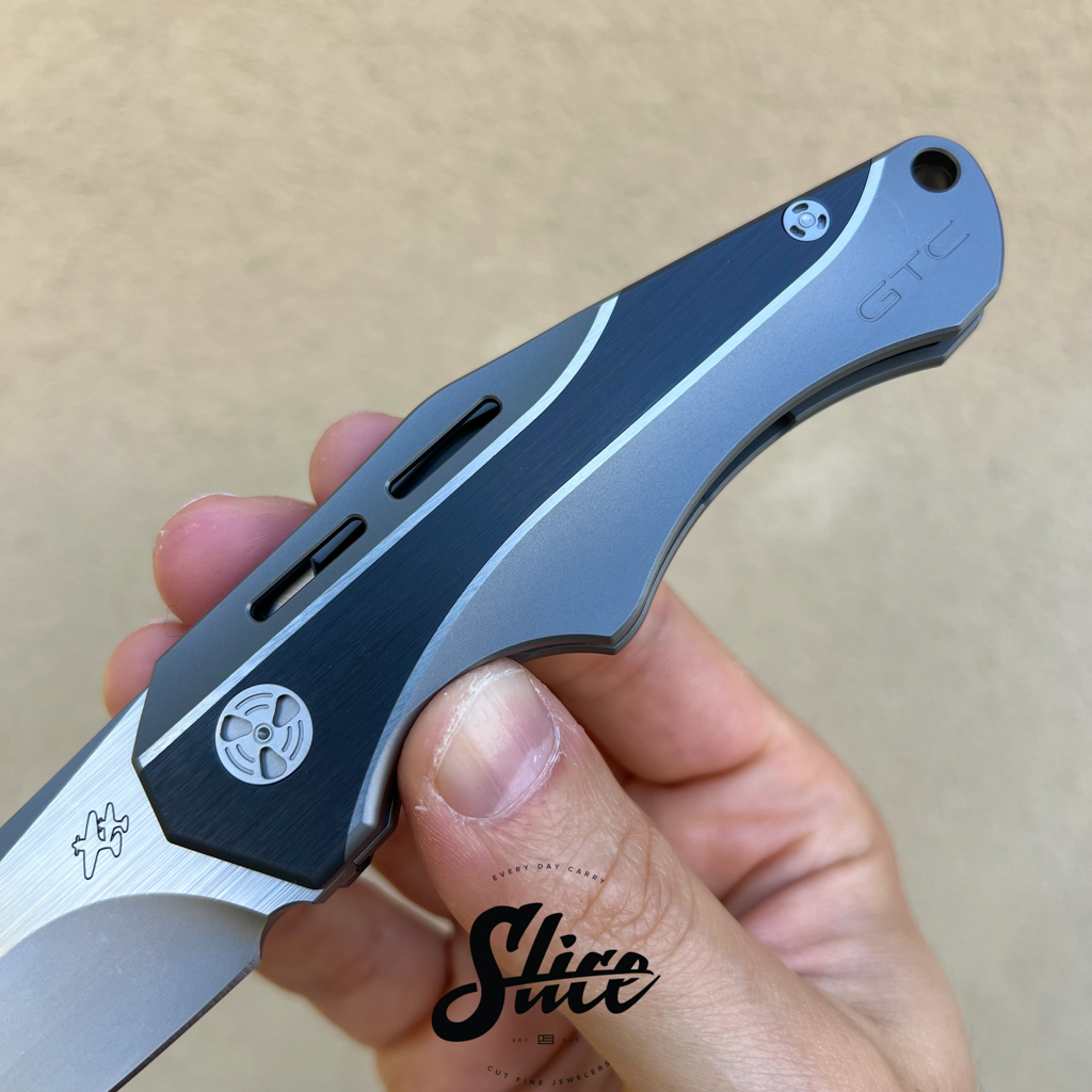Wingman EDC Asa Kickstop (GTC Collab)