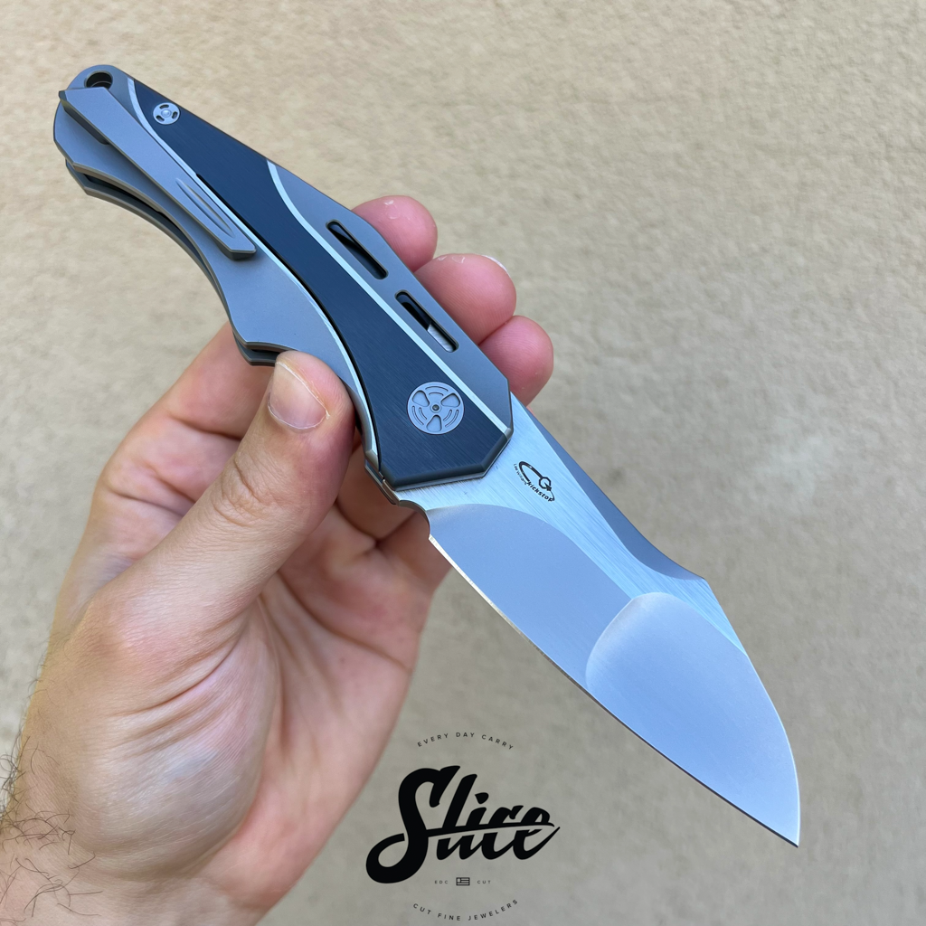 Wingman EDC Asa Kickstop (GTC Collab)