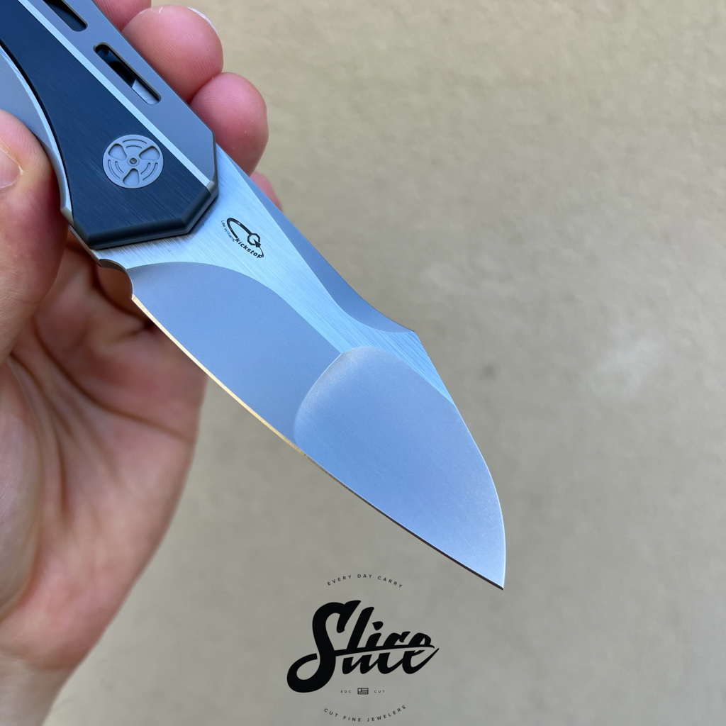 Wingman EDC Asa Kickstop (GTC Collab)