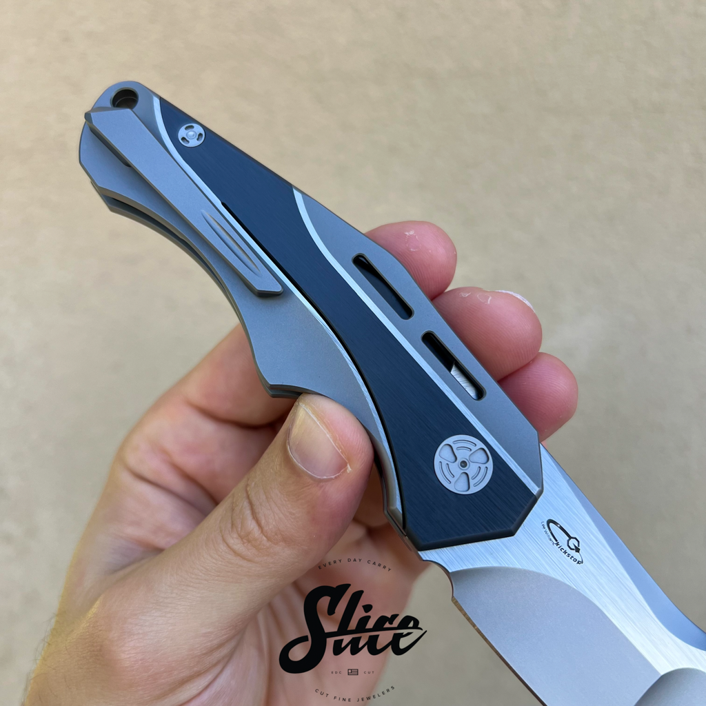 Wingman EDC Asa Kickstop (GTC Collab)