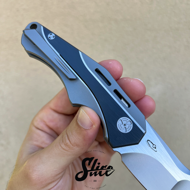 Wingman EDC Asa Kickstop (GTC Collab)